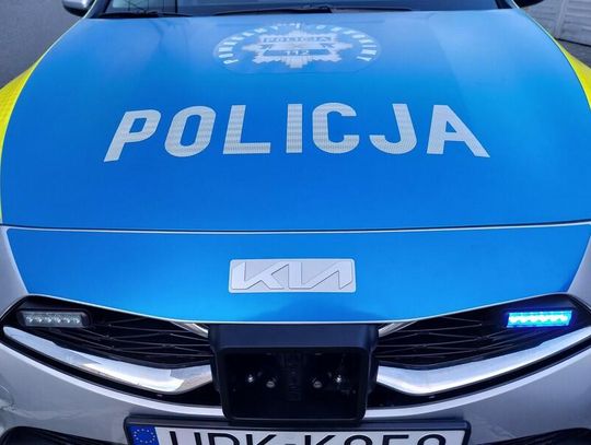 Błyskawiczna akcja ratunkowa. Policjanci uratowali życie 45-latka