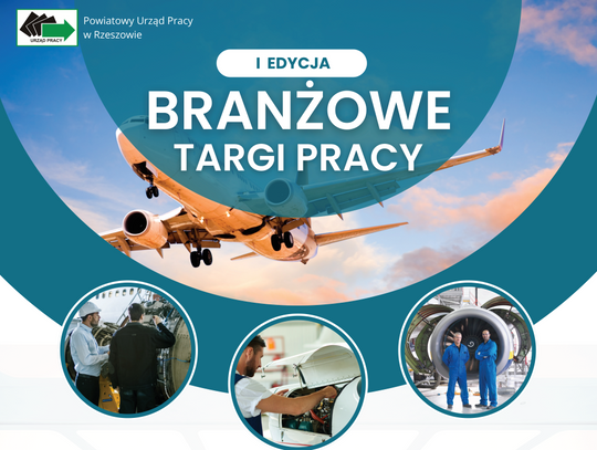 Branżowe Targi Pracy w Powiatowym Urzędzie Pracy w Rzeszowie