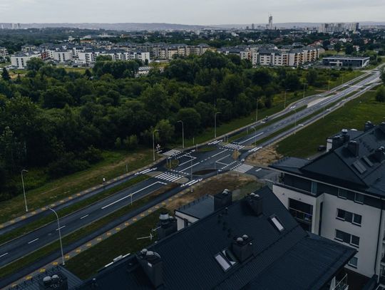 Budowa ulicy Welca zakończona. Zobacz jak teraz wygląda [FOTO]