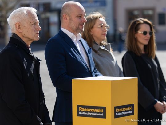 Budżet Obywatelski w Rzeszowie – mieszkańcy znów decydują o swoim mieście