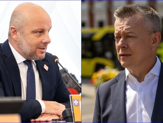 Budżet Rzeszowa 2026 wywołał polityczną burzę. Ostra wymiana zdań między prezydentem Fijołkiem a radnym Strojnym