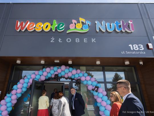 Budziwój ma nowy żłobek. 120 miejsc dla najmłodszych i ważna wiadomość dla rodziców