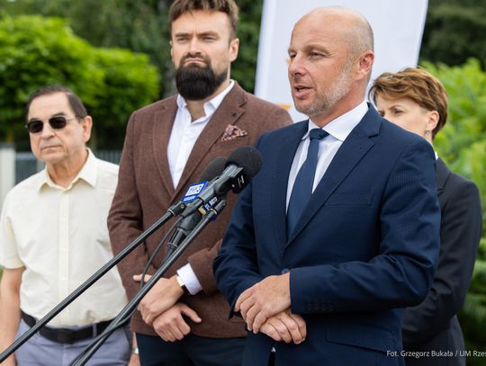 Budziwój zyska nowe oświetlenie. 99 latarni pojawi się na ulicach