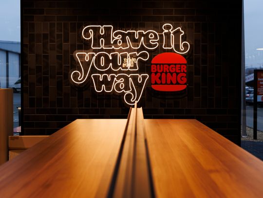 Burger King otwiera pierwszą restaurację w Rzeszowie i rozdaje roczny zapas burgerów!