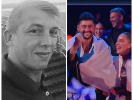 Burza po Eurowizji 2026. Internauci przypominają o śmierci wolontariusza z Przemyśla