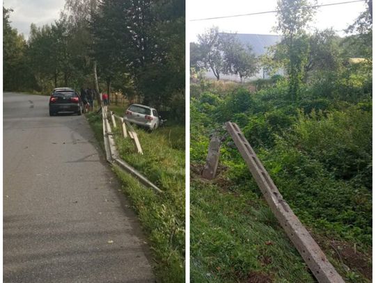 „Byle nie policja!” – dziwna prośba 29-latka. Zamiast medalu zgarnęli... pijanego kierowcę