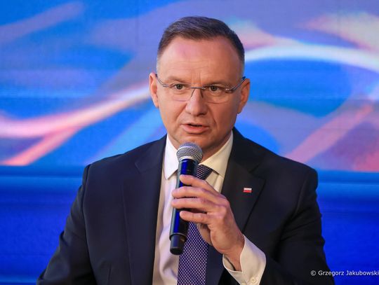 Były prezydent RP, Andrzej Duda, dołącza do rady nadzorczej firmy z Rzeszowa