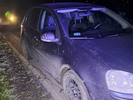 3 promile i 2 kolizje jednego dnia. Miał szczęście, że nikogo nie zabił