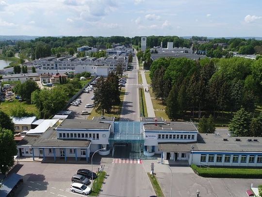 Cena lotniczego awansu. Wycinka kilkuset drzew pod budowę hali Pratt & Whitney przy Hetmańskiej