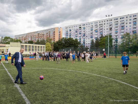 Centrum sportu i rekreacji otwarte na rzeszowskim Nowym Mieście