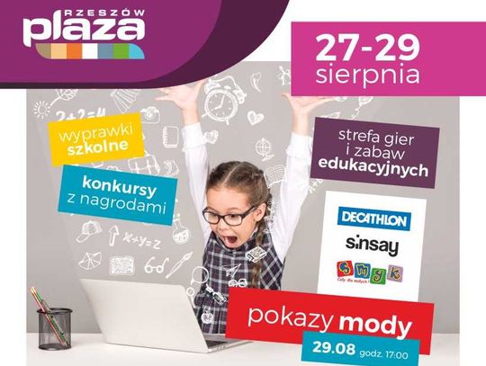 CH Plaza Rzeszów otwiera EMPIK