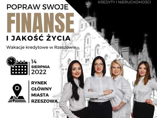 Chcesz poprawić swoje finanse i jakość życia? Skorzystaj z darmowych konsultacji!