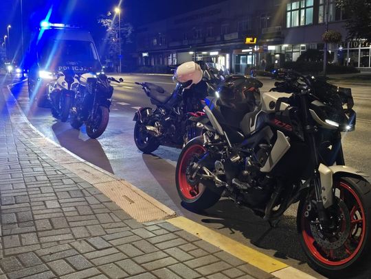 „Cichy Rzeszów”. Nocna akcja policji. Posypały się mandaty i zatrzymane prawa jazdy