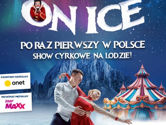 Cirus ON ICE po raz pierwszy w Polsce!