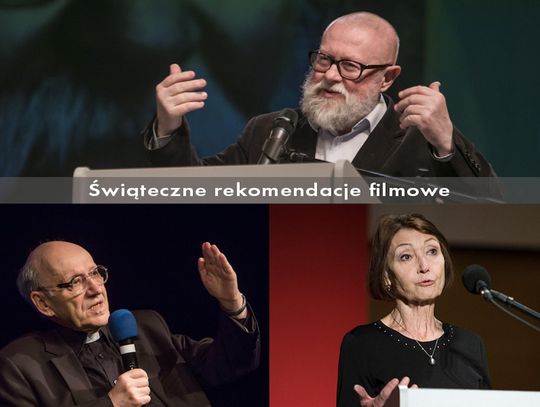 Co obejrzeć na Święta? Poznaj świąteczne rekomendacje filmowe WSIiZ