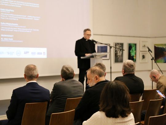 Colloquia Kolbuszoviensia - rozmowy o Psalmach [ZDJĘCIA]