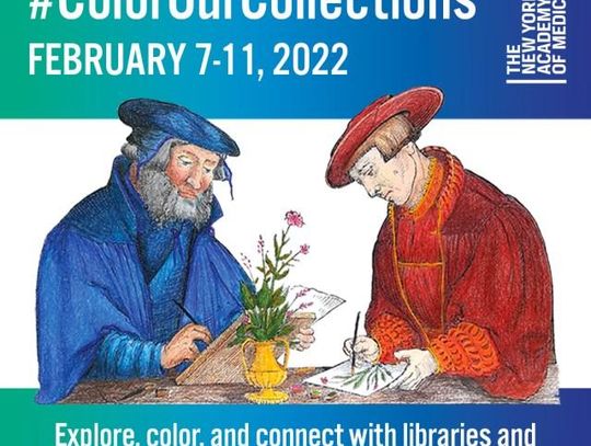 #ColorOurCollections - pokoloruj zasoby Podkarpackiej Biblioteki Cyfrowej