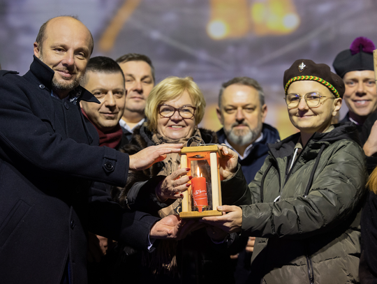 Coroczna Wigilia Miejska w Rzeszowie za nami