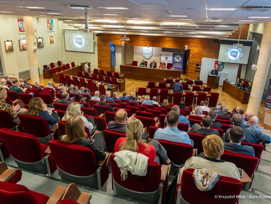 Cyberbezpieczeństwo w centrum uwagi samorządów Podkarpacia