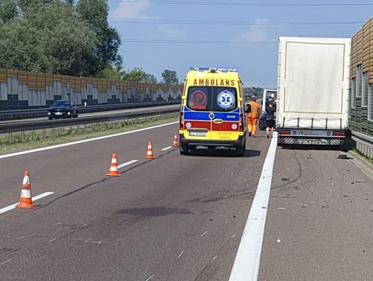 Czarna seria na drogach Rzeszowa i powiatu. Cztery osoby w szpitalach po trzech wypadkach