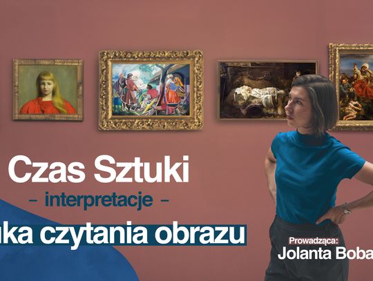 Czas sztuki w Rzeszowskich Piwnicach. Nowy cykl nauczy czytać obrazy