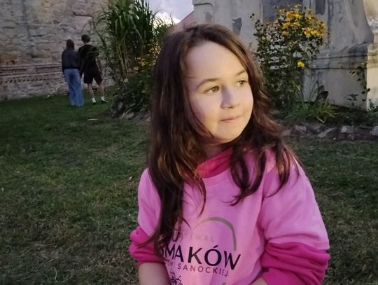 Czas ucieka bezlitośnie. 8-letnia Maja z Sanoka potrzebuje terapii za 12,6 mln zł