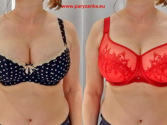 „Czasami jestem jak psycholog, a czasami jak najlepsza kumpela” –  o brafittingu i miłości do swojego ciała rozmawiam z Moniką Bardian