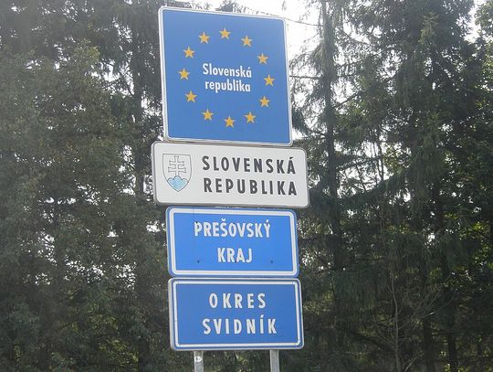 Czasowe zamknięcie przejścia granicznego w Barwinku. Ważne informacje dla kierowców