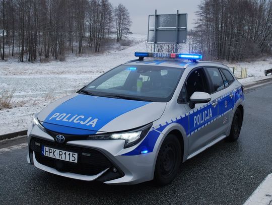 Czterech nietrzeźwych na drodze i jeden wypadek. Policyjny bilans weekendu w Rzeszowie i okolicach