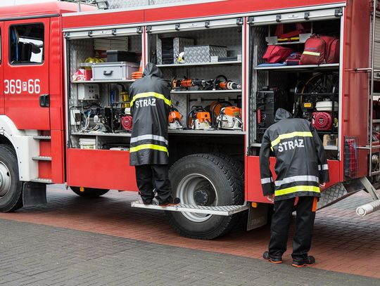 Cztery osoby w szpitalu po podejrzeniu zatrucia. Trwa wyjaśnianie przyczyn
