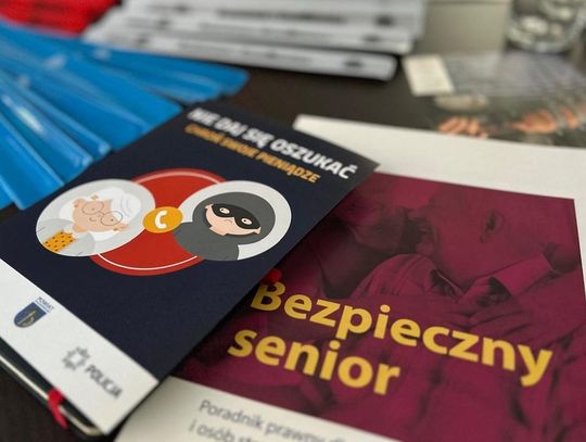 Czujna seniorka nie dała się nabrać! Próba oszustwa metodą „na synową”