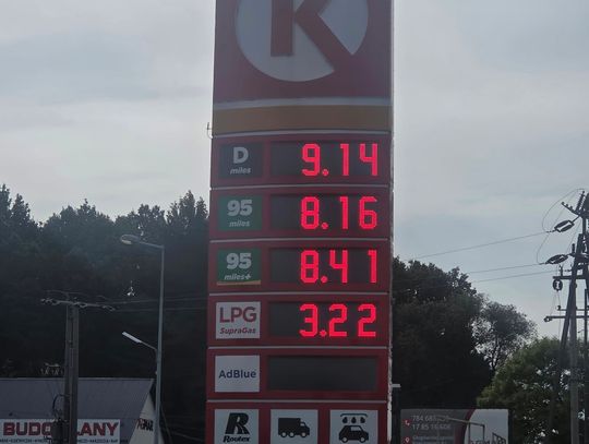 Czy cena paliwa przekroczy 10zł za litr? Eksperci e-petrol.pl ostrzegają przed kolejnymi podwyżkami