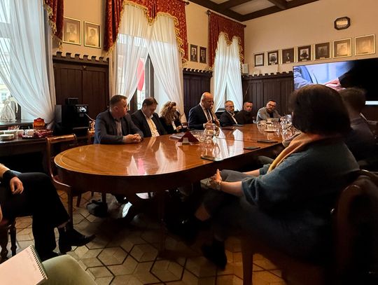 Czy kompromis zakończy spór? Prezydent spotkał się z Radami Osiedli ws łącznika Miłocińska-Technologiczna