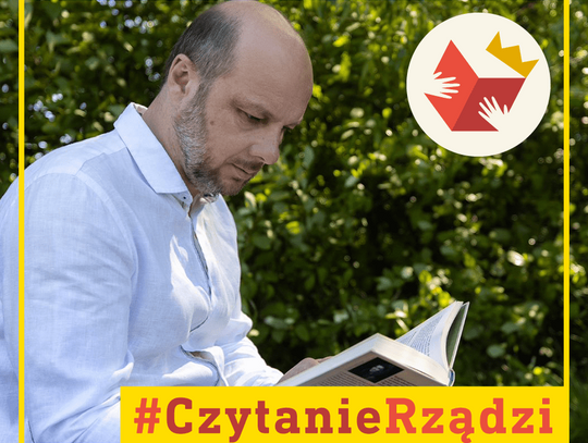 #CzytanieRządzi! Rzeszów w akcji