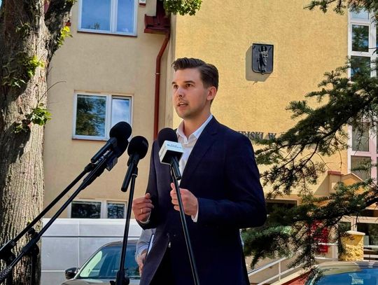 Damian Fudali wystartuje w wyborach na burmistrza Tyczyna. Ma poparcie PiS i samorządowców