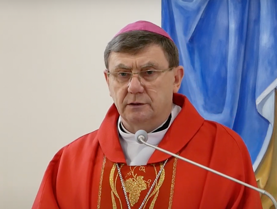 Diecezja rzeszowska ma nowego biskupa pomocniczego. Został nim ks. Krzysztof Chudzio