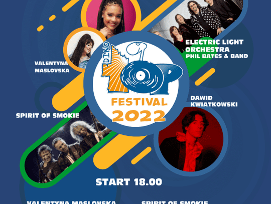 DINO TOP FESTIWAL 2022