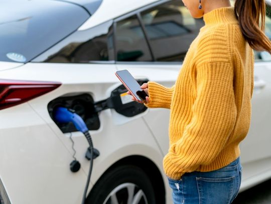 Dobre wieści dla właścicieli elektryków. Liczba stacji ładowania przekroczyła magiczną barierę