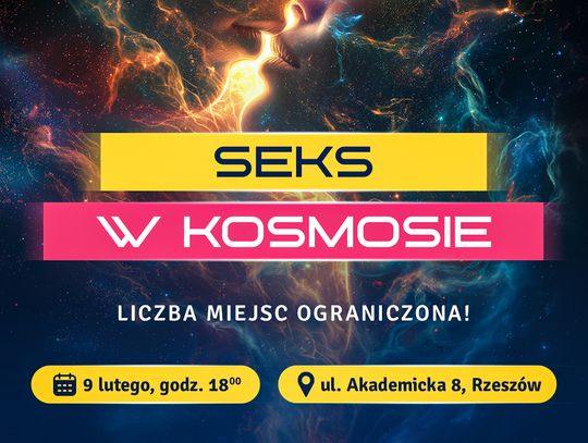 Dobro(wolne) Dyskusje – Seks w kosmosie