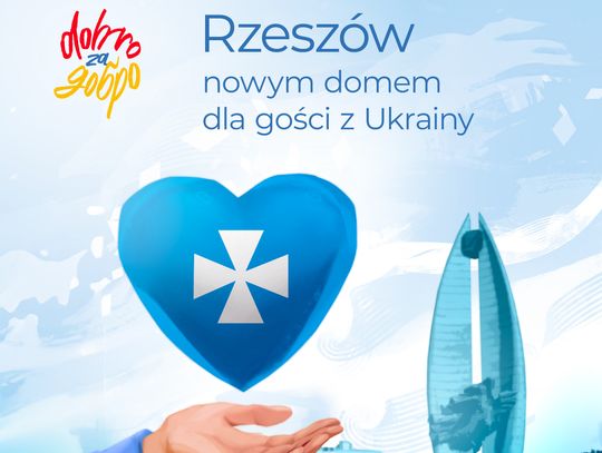 Dobro zaowocowało w Rzeszowie! Rzeszów dołącza do kampanii „Dobro za Dobro"