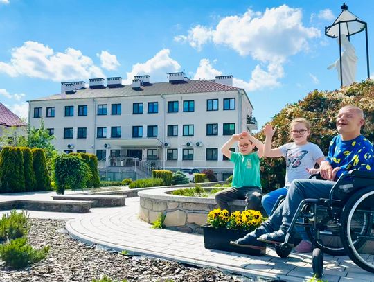 Dom Pomocy Społecznej w Mokrzyszowie potrzebuje naszego wsparcia