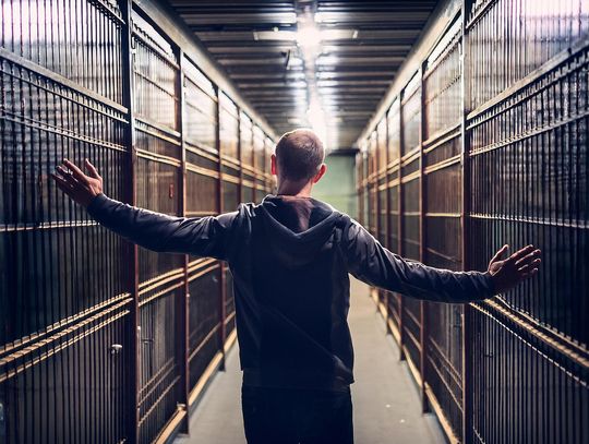 Dożywocie za cudzy czyn. Historia Piotra P., który od dwudziestu lat czeka na sprawiedliwość