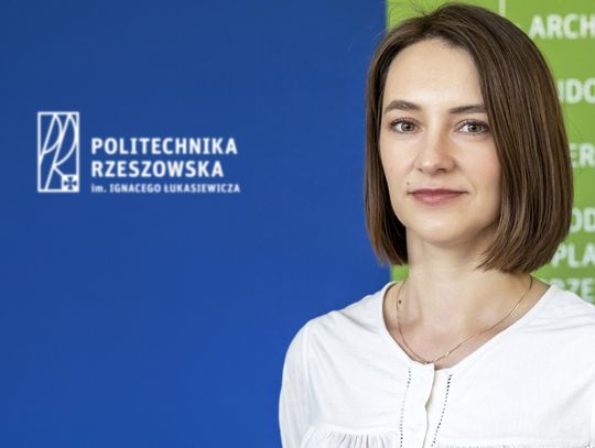 Dr inż. arch. Monika Szopińska-Mularz z Politechniki Rzeszowskiej w finale Nagród Naukowych "Polityki"