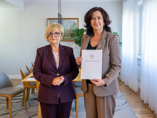 Dr n. med. i n. o zdr. Beata Barańska - to ona zajmie się pielęgniarstwem onkologicznym