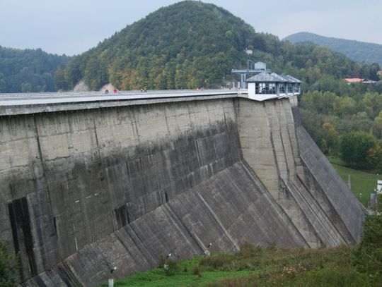 Dramat na zaporze w Solinie. Nie żyje 27-latek