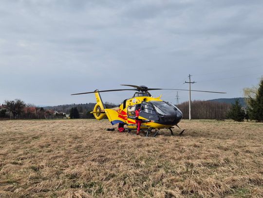 Dramat w Harklowej. Nie żyje 13-letni chłopiec