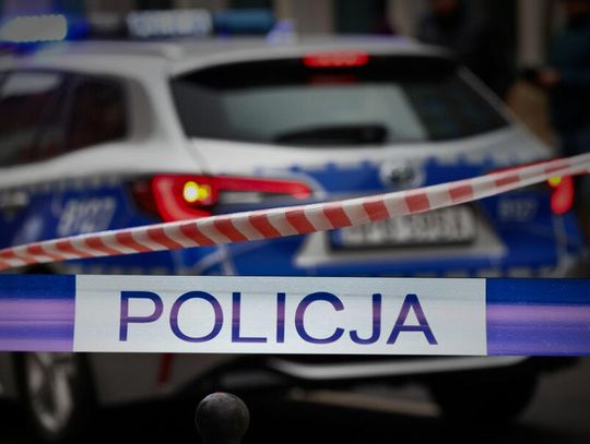 Dramatyczne odkrycie w okolicy Żwirowni! Znaleziono ciało!