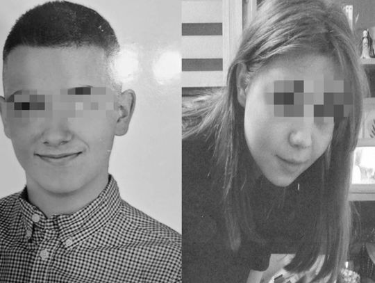 Dramatyczny finał poszukiwań Mai i Wiktora. Obydwoje nie żyją!
