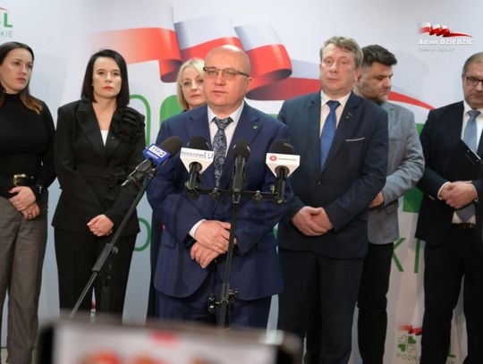 Dwa lata współodpowiedzialności PSL za rządzenie Polską: konkretne decyzje i realne efekty dla Podkarpacia Dwa lata współodpowiedzialności PSL za rządzenie Polską: konkretne decyzje i realne efekty dla Podkarpacia