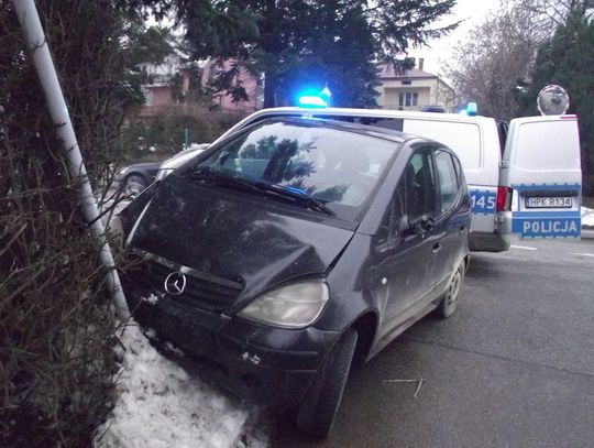 Dwie kolizje w Rzeszowie. Sprawcą pijany 36-latek